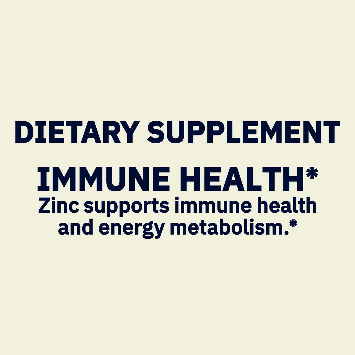 Spring Valley Zinc 50mg Immune Health Support 200 Caplets WORLDWIDE SHIPPING